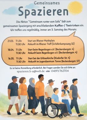 Logo oder Bilder des Veranstalters